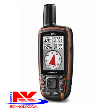 GPS cầm tay MAP 64s Garmin