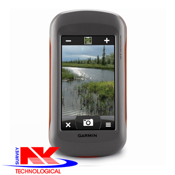 Máy định vị GPS cầm tay Garmin MONTANA 750 (Ngừng sản xuất)