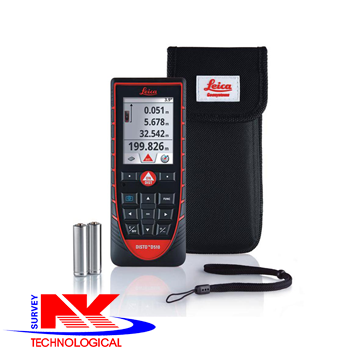 Thước đo khoảng cách laser Leica Disto D510