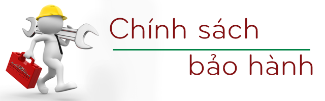 Tiêu chí bảo hành sản phẩm