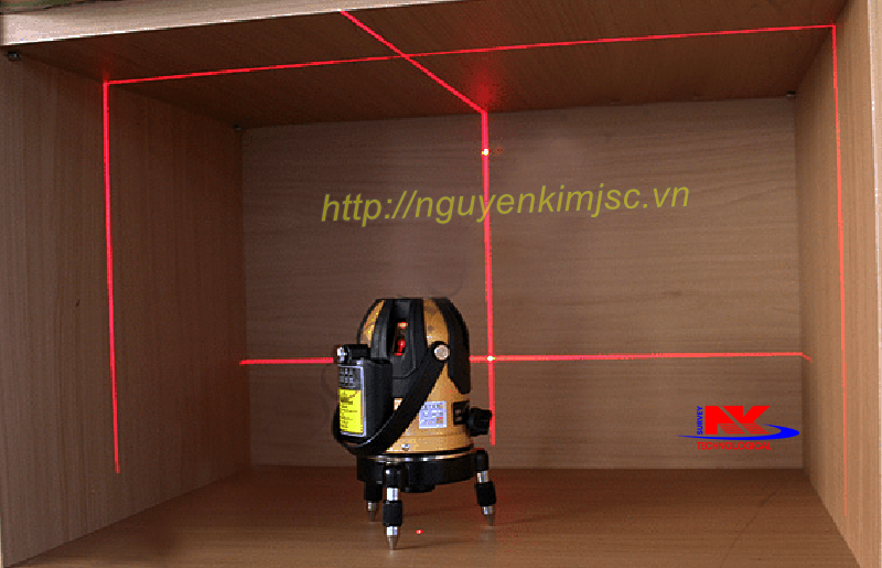 Máy cân bằng Laser tia đỏ