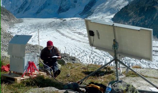 Sai số đo GPS -GNSS do đường truyền tín hiệu