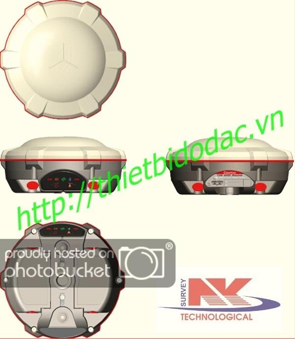 Kiểm tra kỹ máy GPS-GNSS RTK trước khi mua