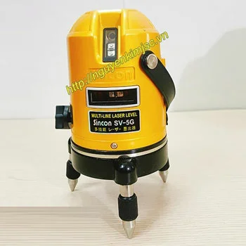 Máy thủy bình laser sincon sv 5G
