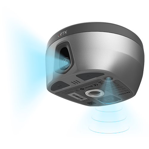Máy thu GNSS Hi-target VRTK