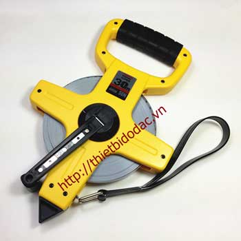 Thước thép Tajima HSP 30m