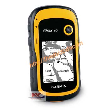Máy GPS cầm tay etrex 10 (Ngừng sản xuất)