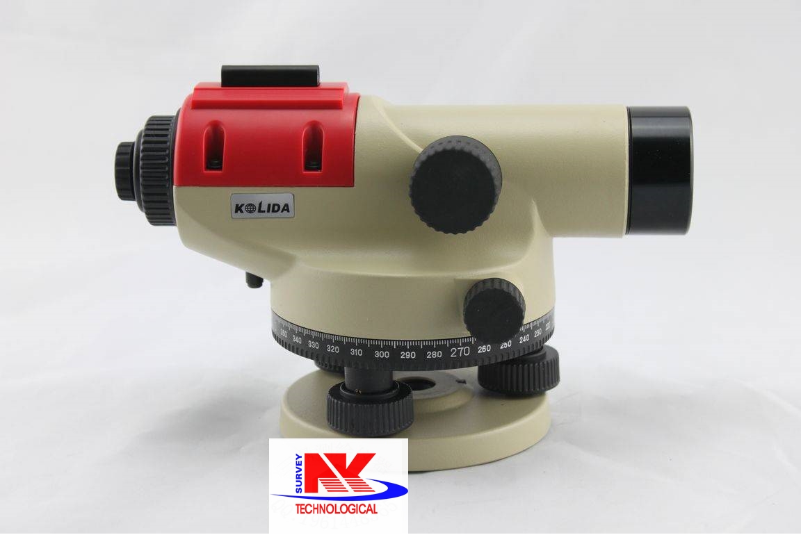 Máy thủy bình thủy chuẩn tại nguyễn kim