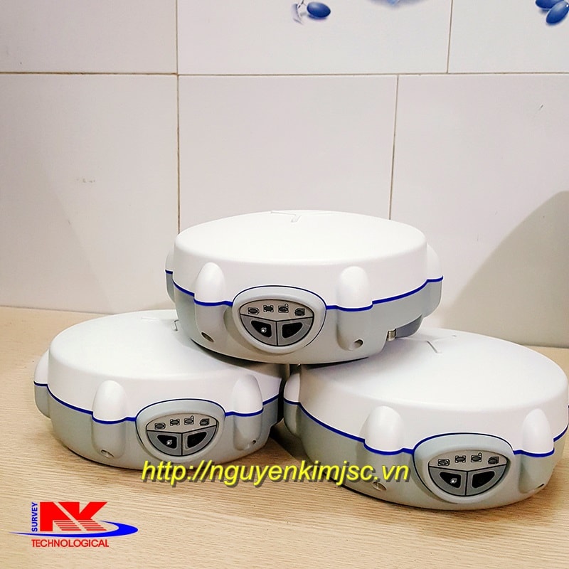 Thiết kế máy GPS GNSS nhỏ gọn