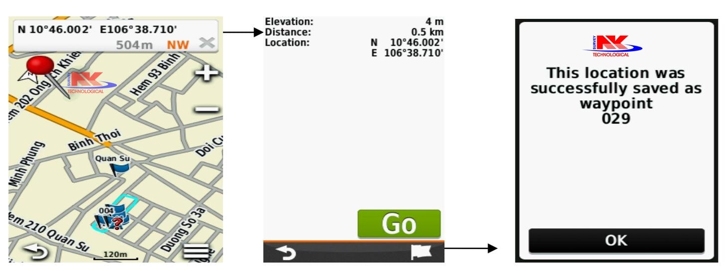 GPS cầm tay Oregon 750