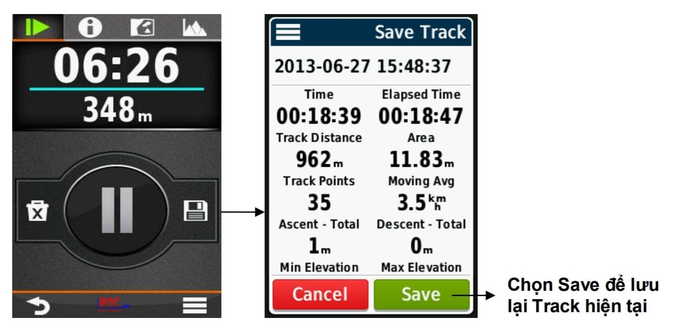 GPS cầm tay Oregon 750