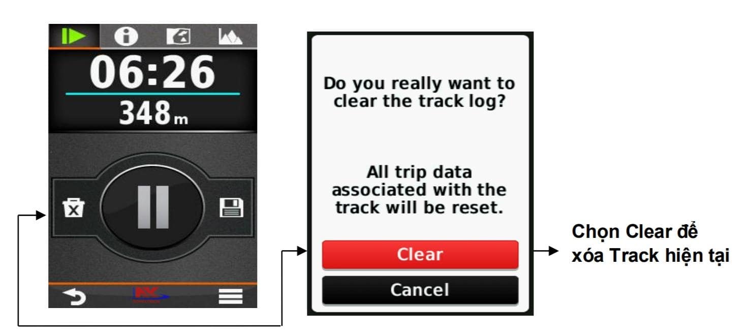 GPS cầm tay Oregon 750