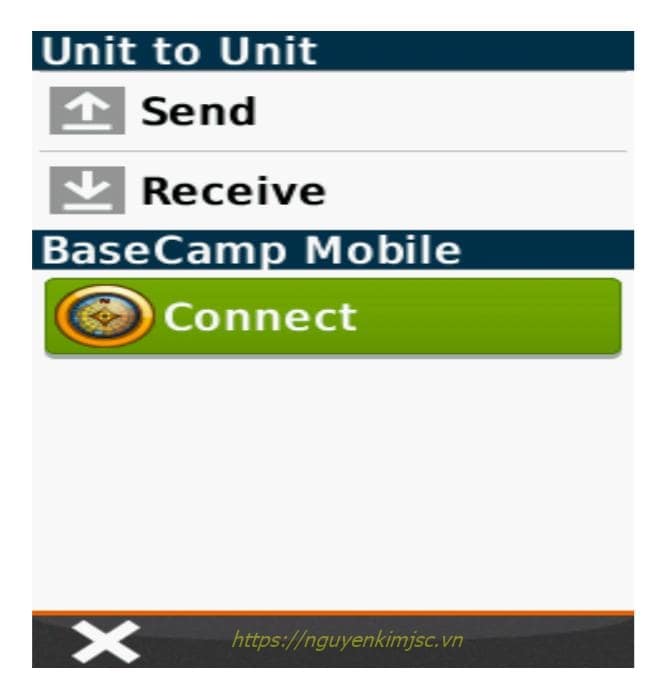GPS cầm tay Oregon 750
