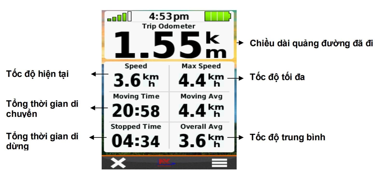 GPS cầm tay Oregon 750
