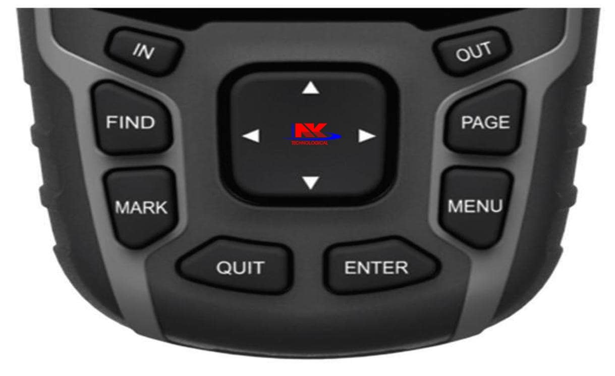 Máy định vị GPS cầm tay Garmin 64sx