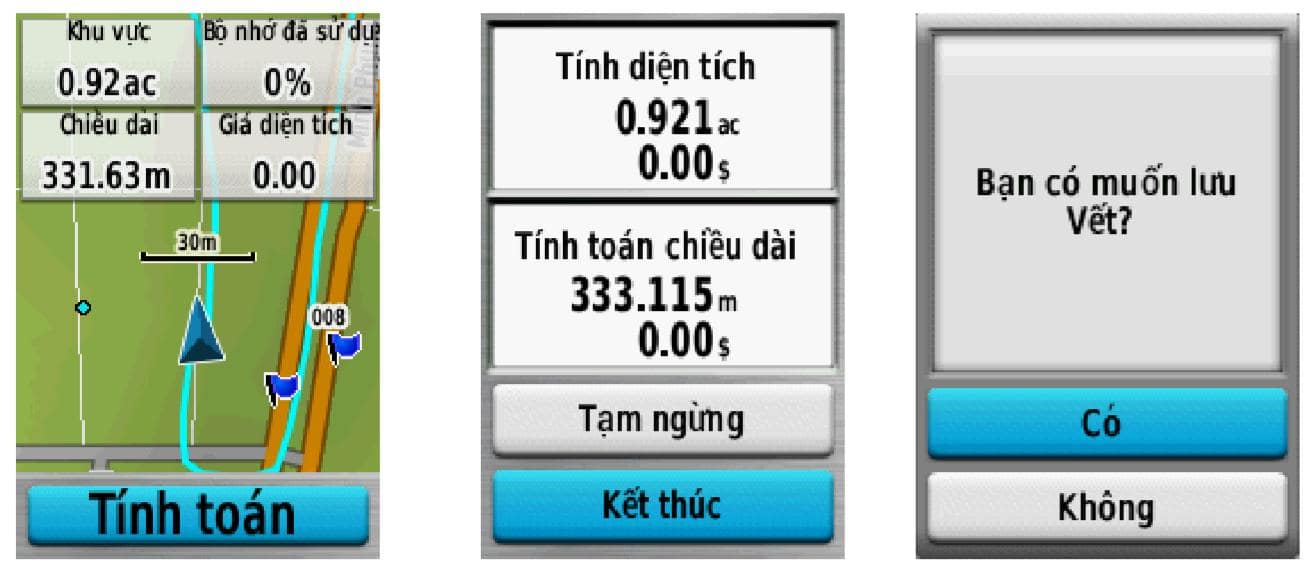 Máy định vị GPS cầm tay Garmin 64x