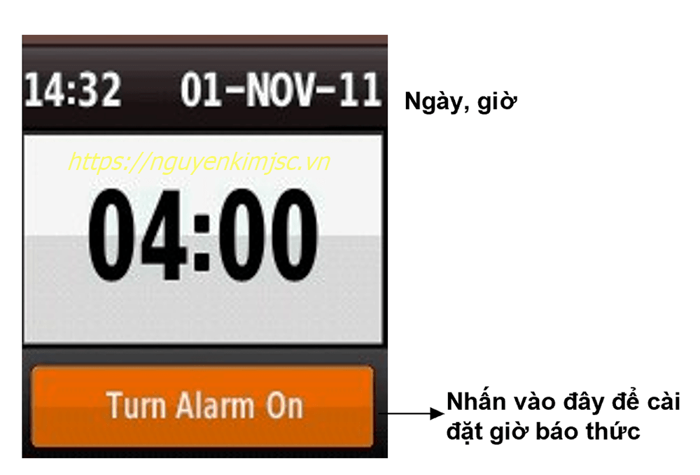 máy gps cầm tay Garmn Etrex 20