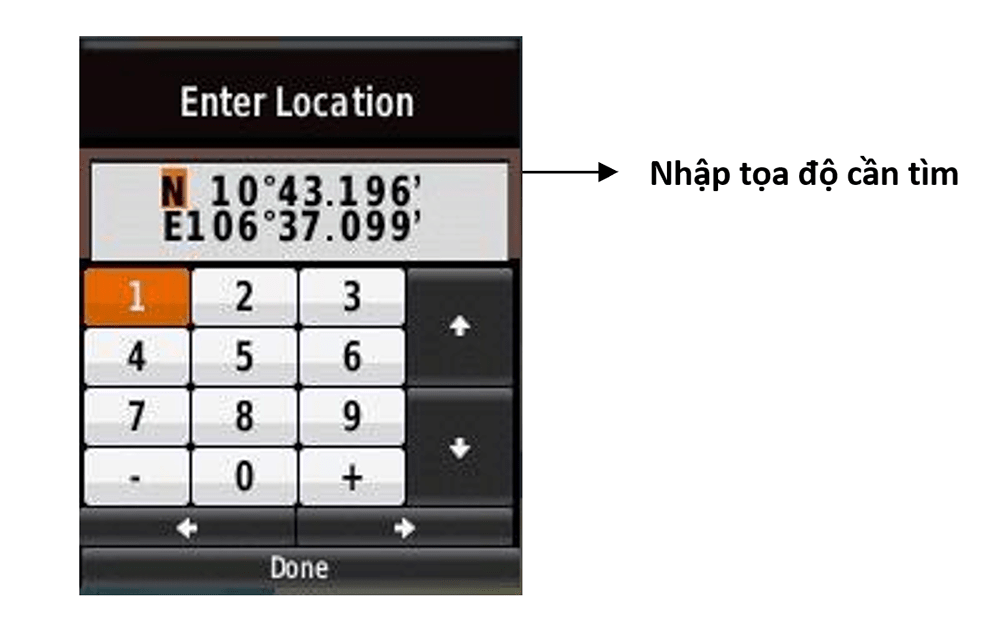máy gps cầm tay Garmn Etrex 20