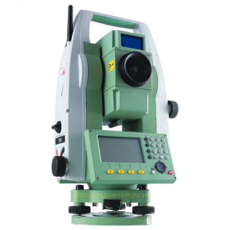 toàn đạc điện tử Leica TS-02