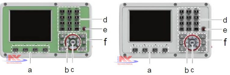 Máy toàn đạc điện tử TS-03