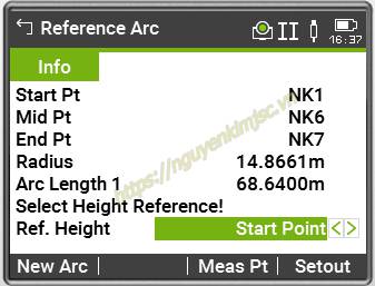 Máy toàn đạc điện tử Leica TS-03