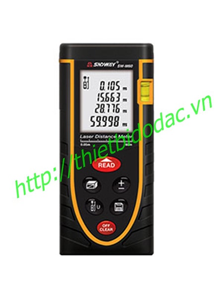 Thước đo khoảng cách laser SW-M60 (H-D610)