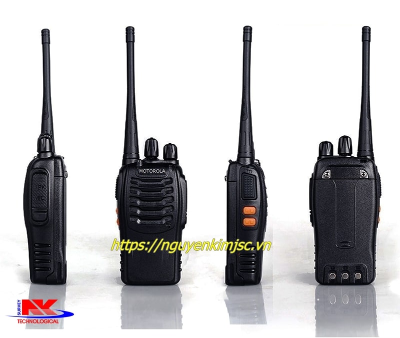 Bộ đàm Motorola GP 668
