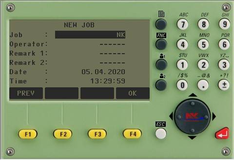 Toàn đạc điện tử Lieca TS-06