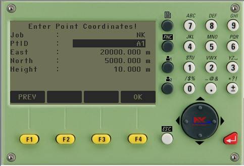 Máy toàn đạc điện tử Leica TS-02