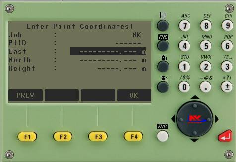 Máy toàn đạc điện tử Leica TS-06