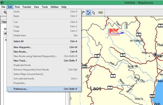 Garmin 72h