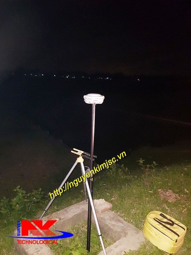 Máy đo GPS- GNSS