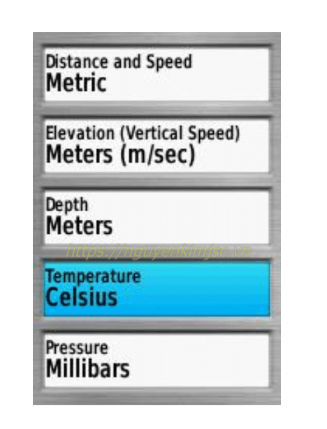 Garmin 64SC