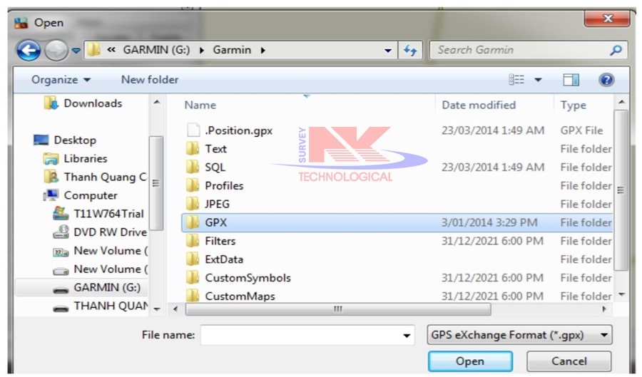 gps 64sc