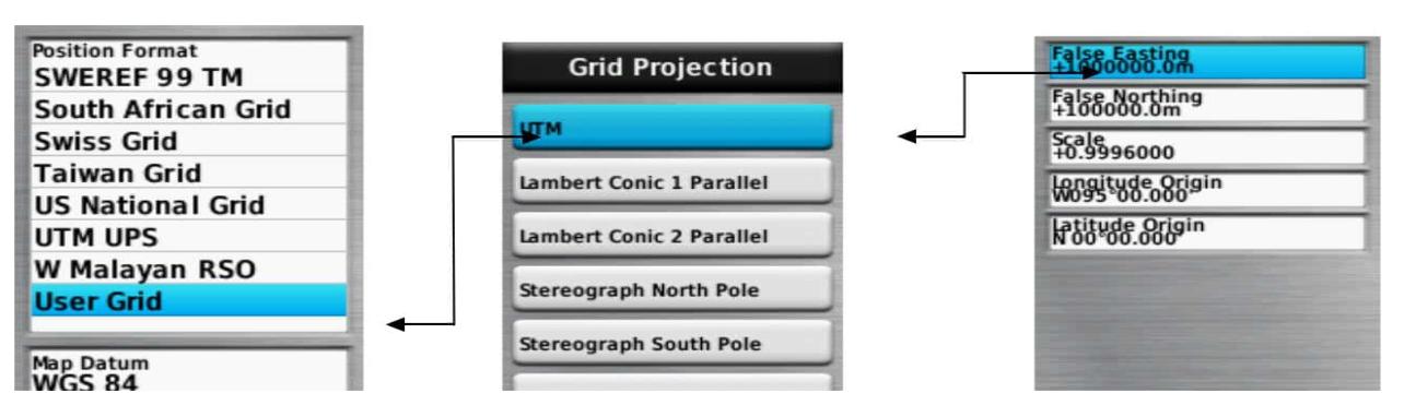 máy gps cầm tay garmin 64SC