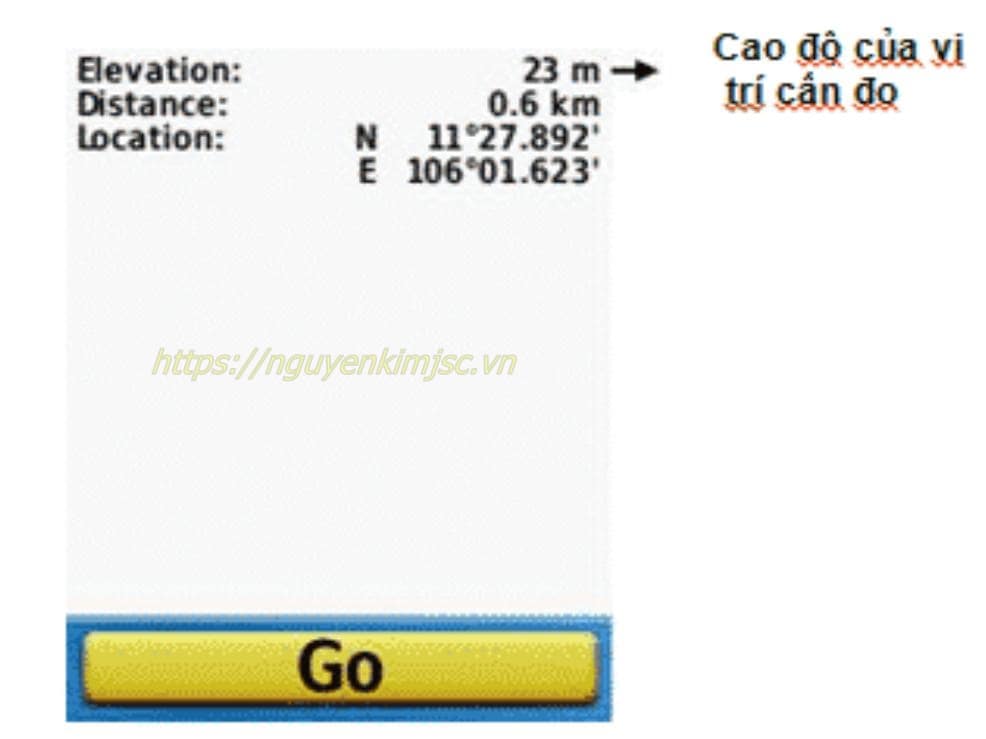 máy gps cầm tay garmin 64SC
