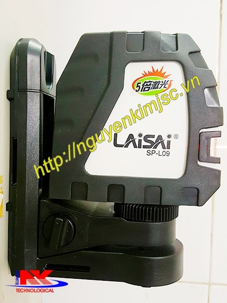 Máy cân bằng laser tia đỏ Laisai SP-L09
