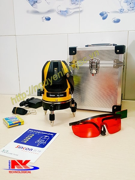 máy cân cốt laser tia xanh mạnh mẽ