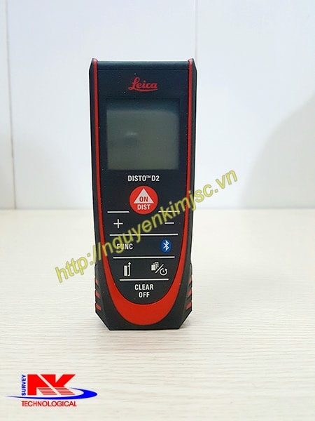 Thước đo khoảng cách laser Leica DISTO D2 New -100m
