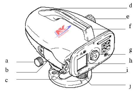 máy thủy chuẩn điện tử Leica Sprinter 150M