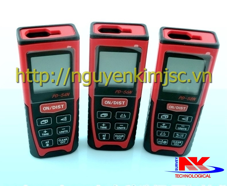 Máy đo khoảng cách Laser PD56N