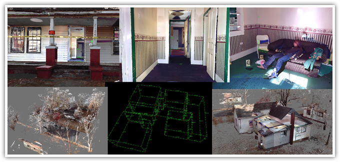 Công dụng của máy quét laser 3d Faro