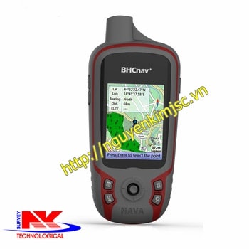 Máy GPS cầm tay BHCNAV F60