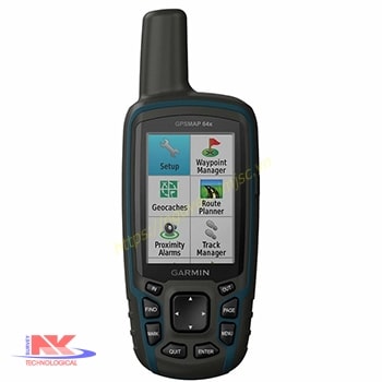 Máy GPS cầm tay Garmin 64X (Ngừng sản xuất)
