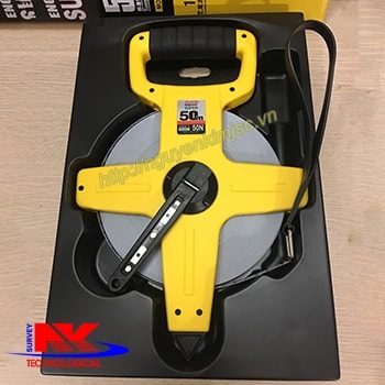 Thước thép Tajima HSP 50m
