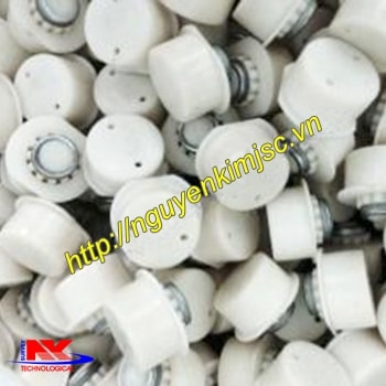 Chốt mia nhôm tròn