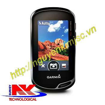 Máy định vị GPS cầm tay Garmin Oregon® 750 (Ngừng sản xuất)