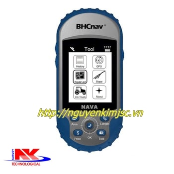 Máy định vị GPS cầm tay BHCNAV F110