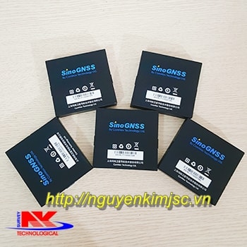Pin sổ tay ComNav