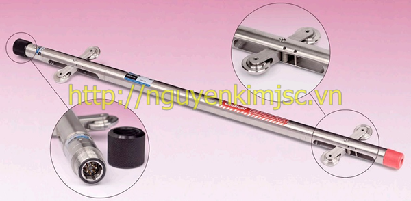 Quan trắc chuyển vị ngang